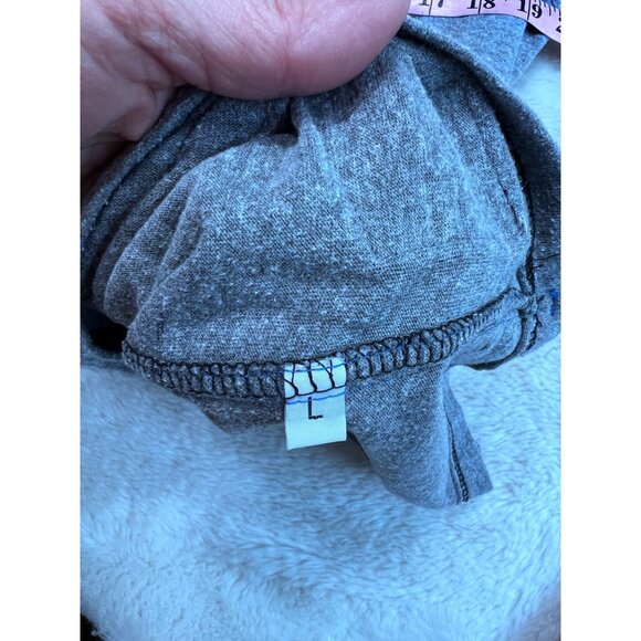 American Fighter 1974 Mens Gray Graphic Tee Size L - Picture 3 of 5